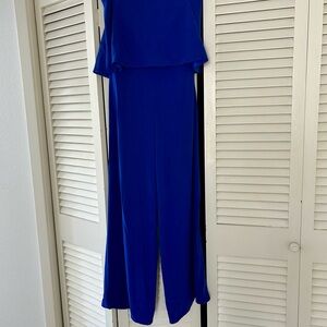 DO+BE Blue Jumpsuit